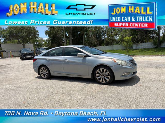 used 2011 Hyundai Sonata car, priced at $7,873