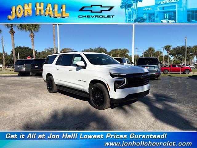 new 2026 Chevrolet Suburban car, priced at $79,353