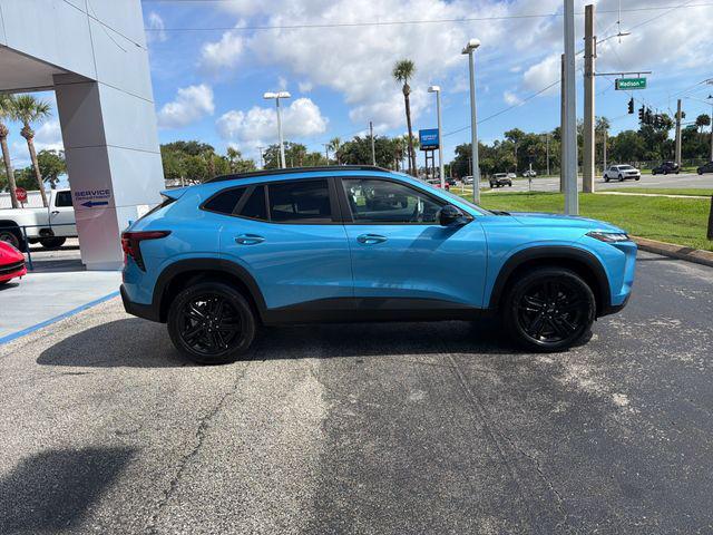 new 2026 Chevrolet Trax car, priced at $25,020