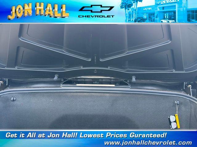 new 2026 Chevrolet Corvette car, priced at $130,530