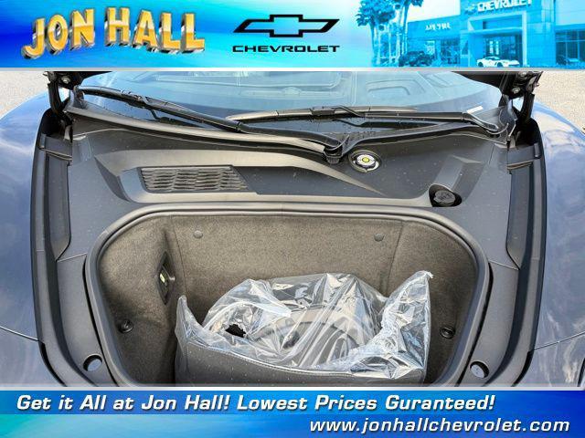 new 2026 Chevrolet Corvette car, priced at $130,530