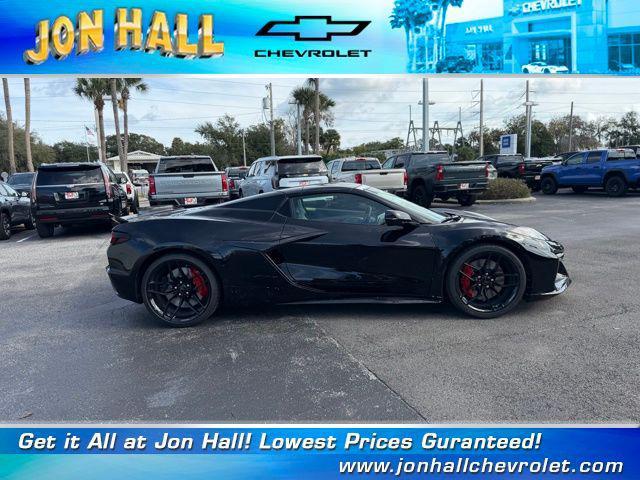 new 2026 Chevrolet Corvette car, priced at $130,530