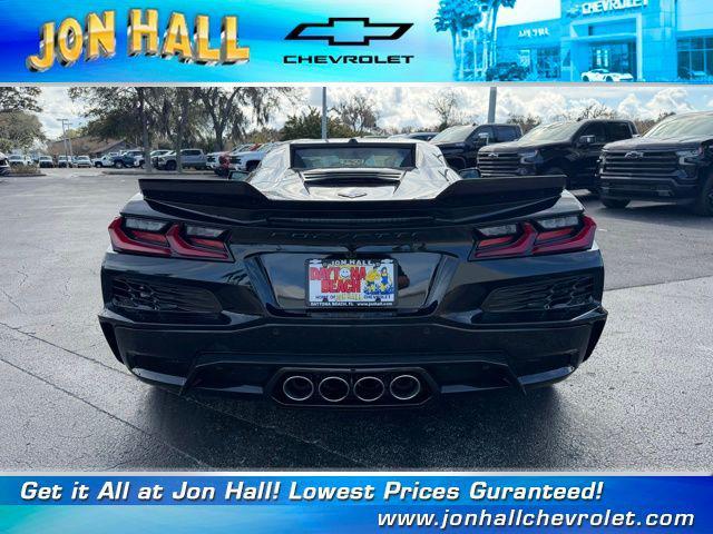 new 2026 Chevrolet Corvette car, priced at $130,530