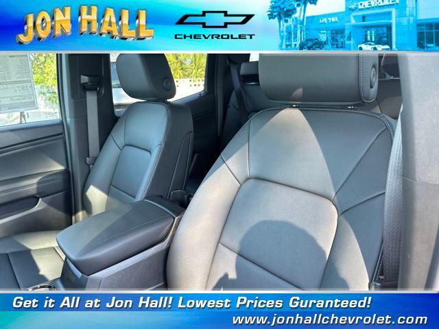 new 2025 Chevrolet Colorado car, priced at $35,581