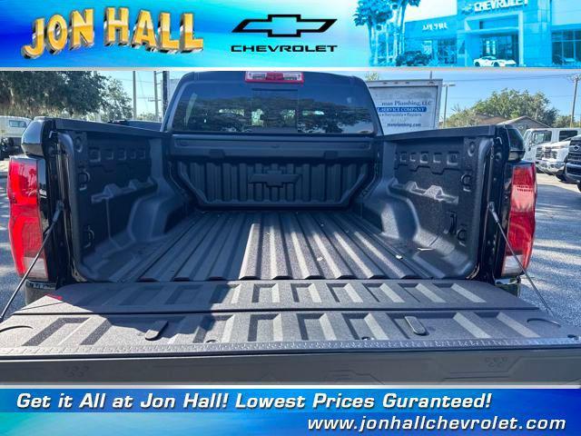 new 2025 Chevrolet Colorado car, priced at $35,581