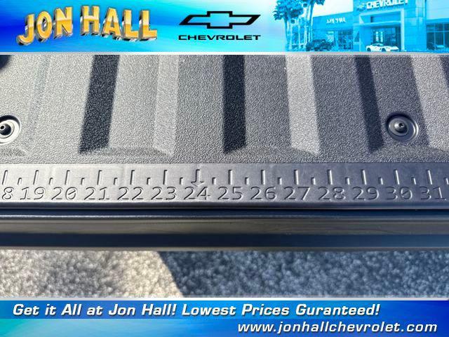 new 2025 Chevrolet Colorado car, priced at $35,581