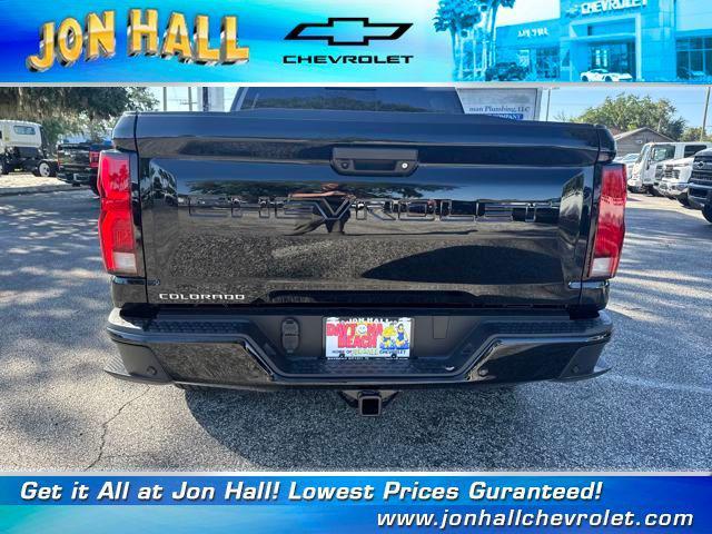 new 2025 Chevrolet Colorado car, priced at $35,581