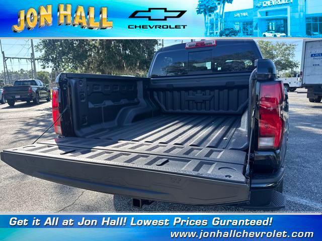 new 2025 Chevrolet Colorado car, priced at $35,581