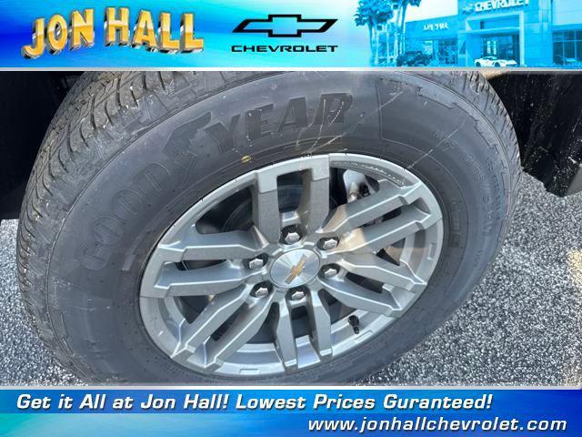 new 2025 Chevrolet Colorado car, priced at $35,581