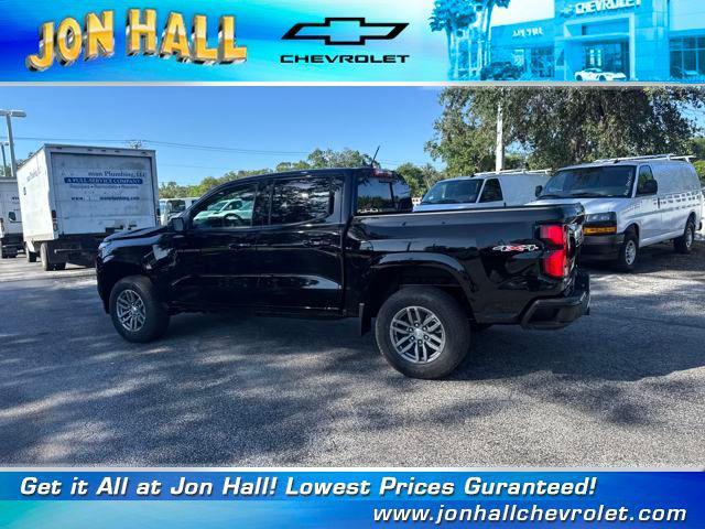 new 2025 Chevrolet Colorado car, priced at $35,581