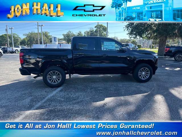 new 2025 Chevrolet Colorado car, priced at $35,581