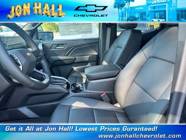 new 2025 Chevrolet Colorado car, priced at $35,581