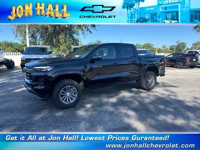 new 2025 Chevrolet Colorado car, priced at $35,581
