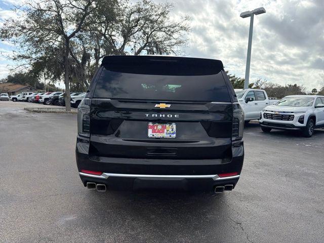 new 2026 Chevrolet Tahoe car, priced at $94,015