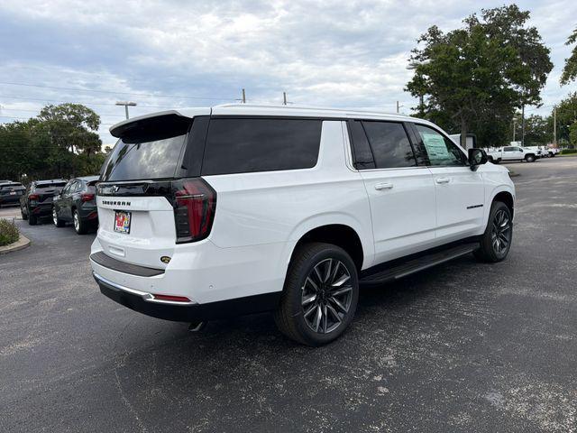 new 2026 Chevrolet Suburban car, priced at $68,582