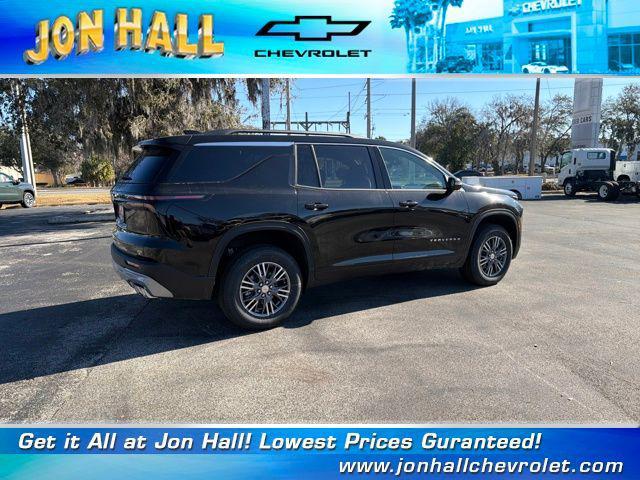 new 2026 Chevrolet Traverse car, priced at $39,354