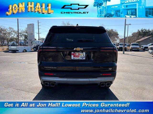 new 2026 Chevrolet Traverse car, priced at $39,354