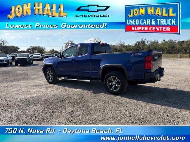 used 2016 Chevrolet Colorado car, priced at $15,978