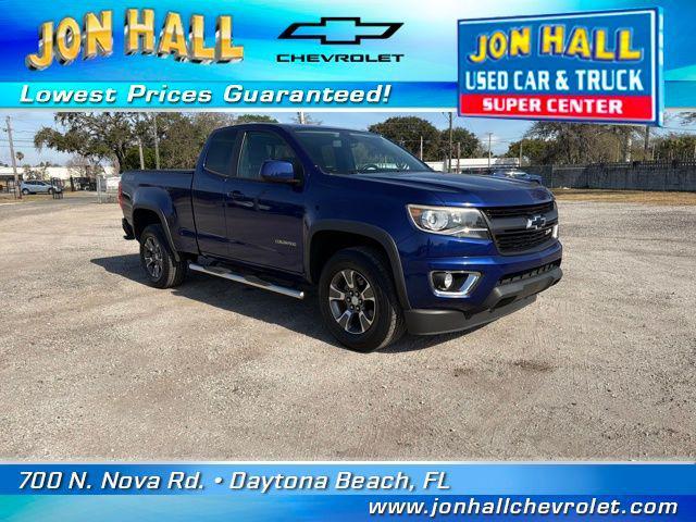 used 2016 Chevrolet Colorado car, priced at $15,978