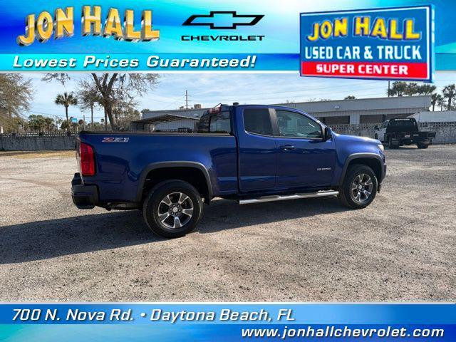 used 2016 Chevrolet Colorado car, priced at $15,978