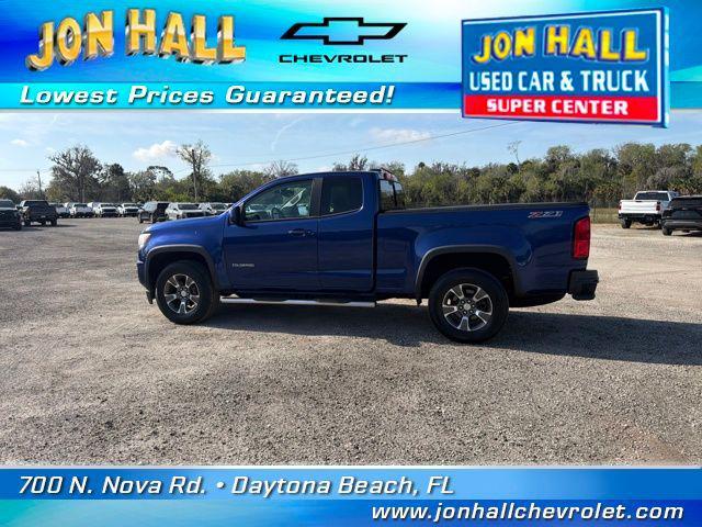 used 2016 Chevrolet Colorado car, priced at $15,978
