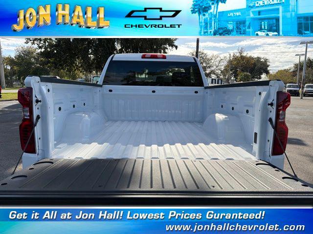 new 2026 Chevrolet Silverado 1500 car, priced at $30,092