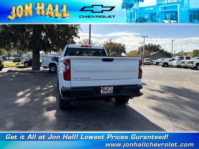 new 2026 Chevrolet Silverado 1500 car, priced at $30,092