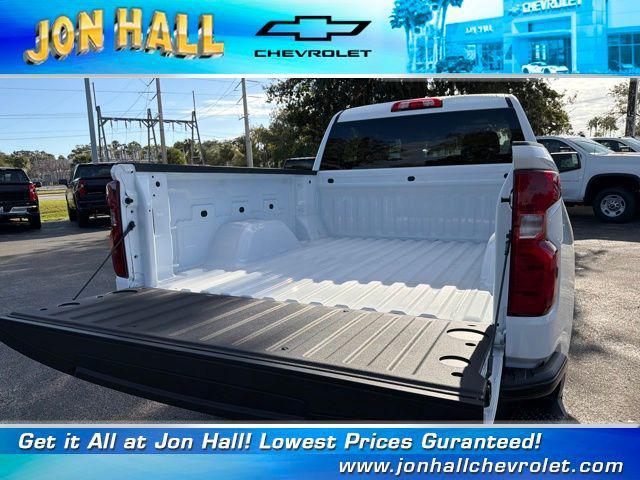 new 2026 Chevrolet Silverado 1500 car, priced at $30,092