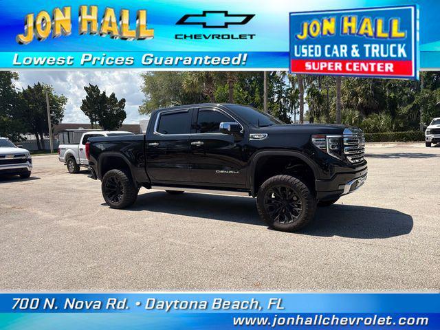 used 2023 GMC Sierra 1500 car, priced at $55,965