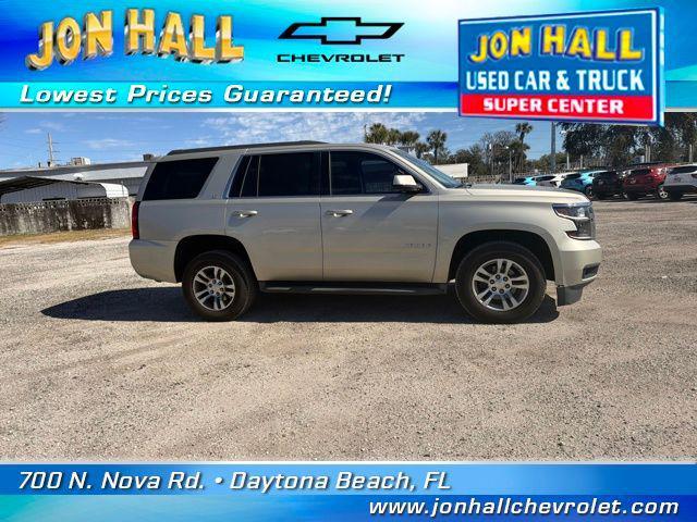 used 2016 Chevrolet Tahoe car, priced at $17,897