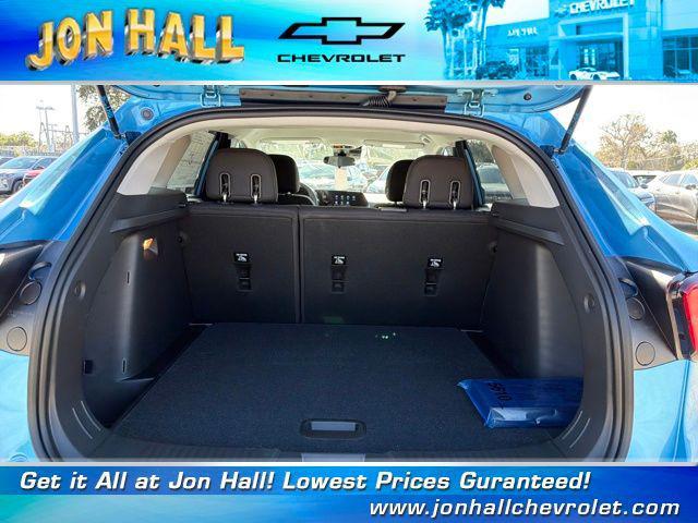 new 2026 Chevrolet Trax car, priced at $24,106