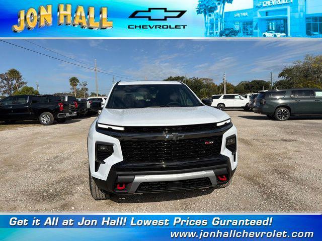 new 2026 Chevrolet Traverse car, priced at $54,938