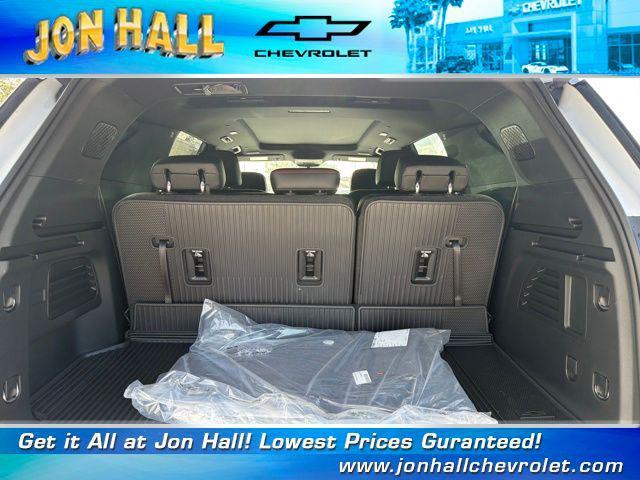 new 2026 Chevrolet Traverse car, priced at $54,938