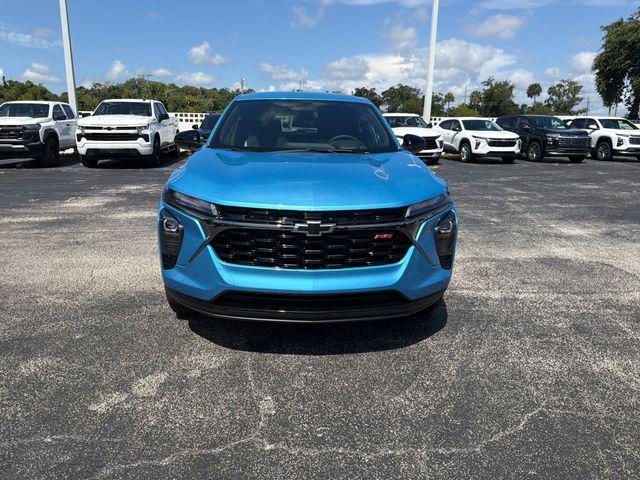 new 2026 Chevrolet Trax car, priced at $27,500