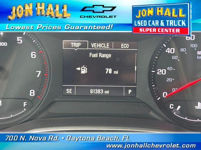 used 2023 Chevrolet TrailBlazer car, priced at $14,978