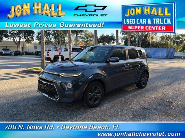 used 2020 Kia Soul car, priced at $12,978