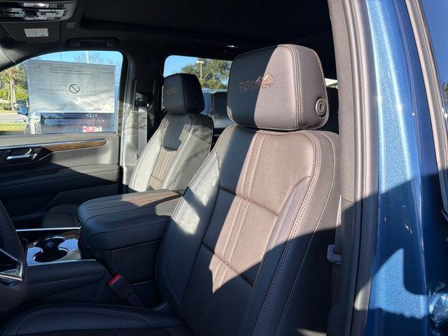 new 2026 Chevrolet Suburban car, priced at $95,645