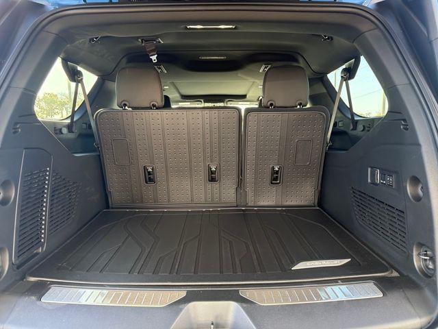 new 2026 Chevrolet Suburban car, priced at $95,645