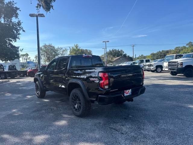 new 2026 Chevrolet Colorado car, priced at $40,004