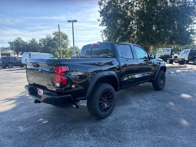 new 2026 Chevrolet Colorado car, priced at $40,004