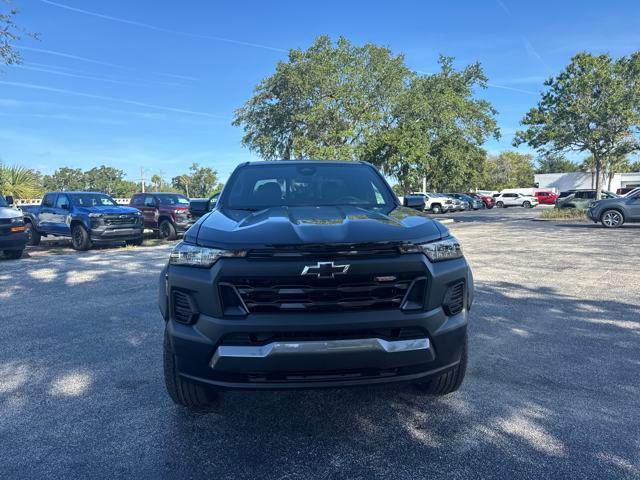 new 2026 Chevrolet Colorado car, priced at $40,004