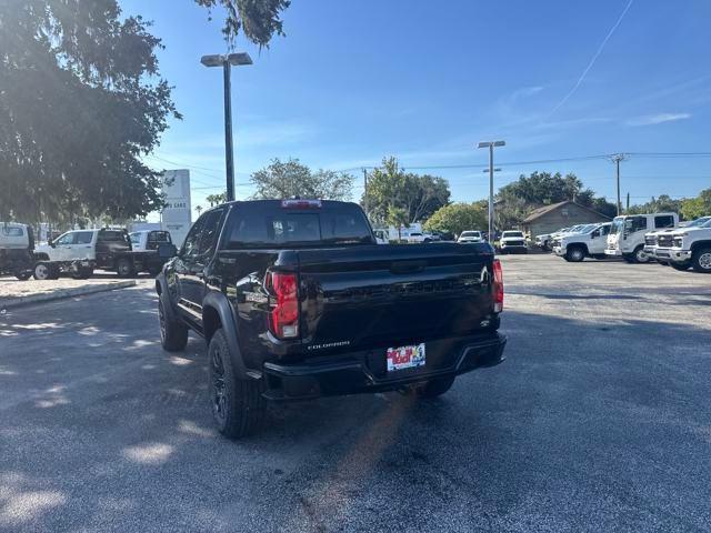 new 2026 Chevrolet Colorado car, priced at $40,004