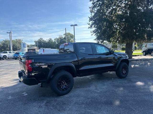new 2026 Chevrolet Colorado car, priced at $40,004
