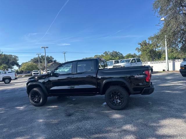 new 2026 Chevrolet Colorado car, priced at $40,004
