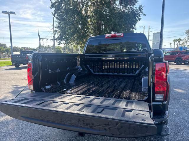new 2026 Chevrolet Colorado car, priced at $40,004