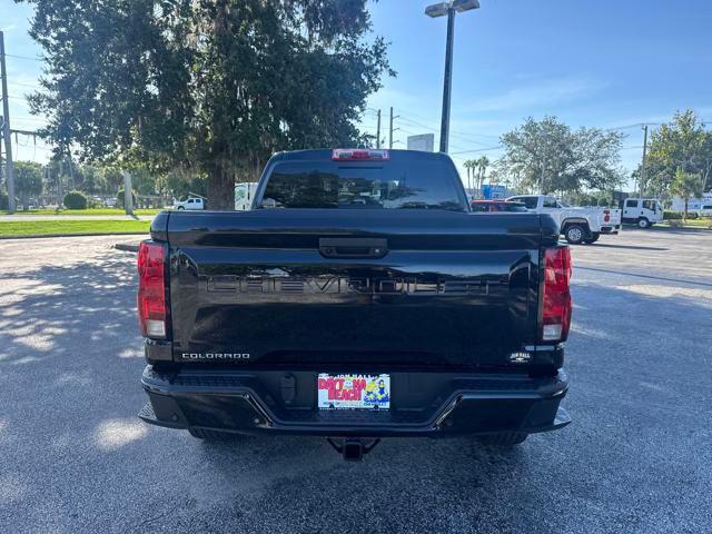 new 2026 Chevrolet Colorado car, priced at $40,004