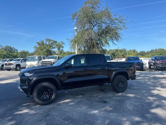 new 2026 Chevrolet Colorado car, priced at $40,004
