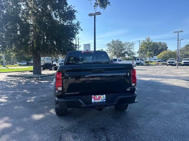 new 2026 Chevrolet Colorado car, priced at $40,004