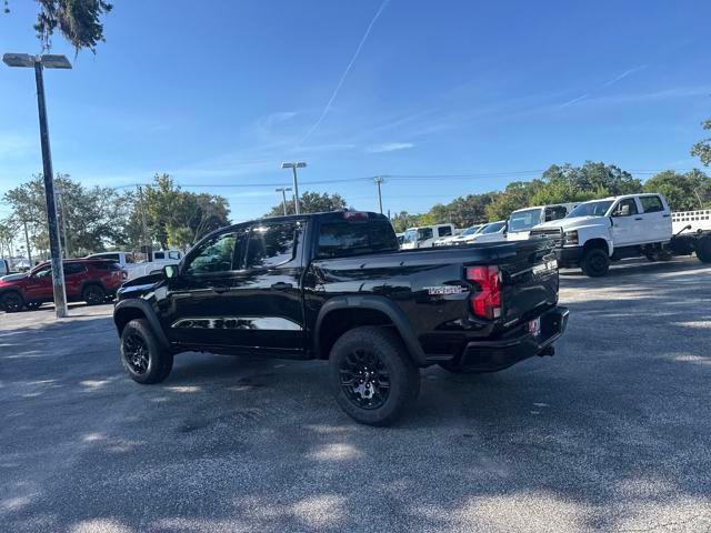 new 2026 Chevrolet Colorado car, priced at $40,004