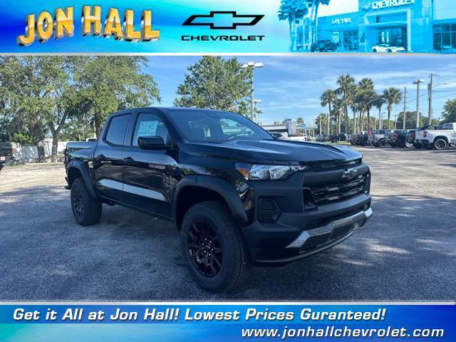 new 2026 Chevrolet Colorado car, priced at $40,004